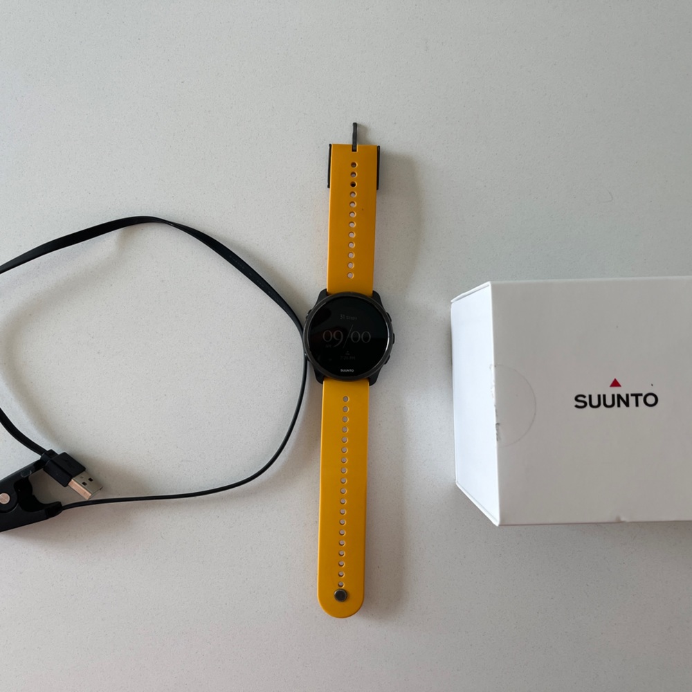 Suunto Peak 5 athletic Watch